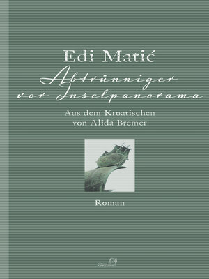 cover image of Abtrünniger vor Inselpanorama